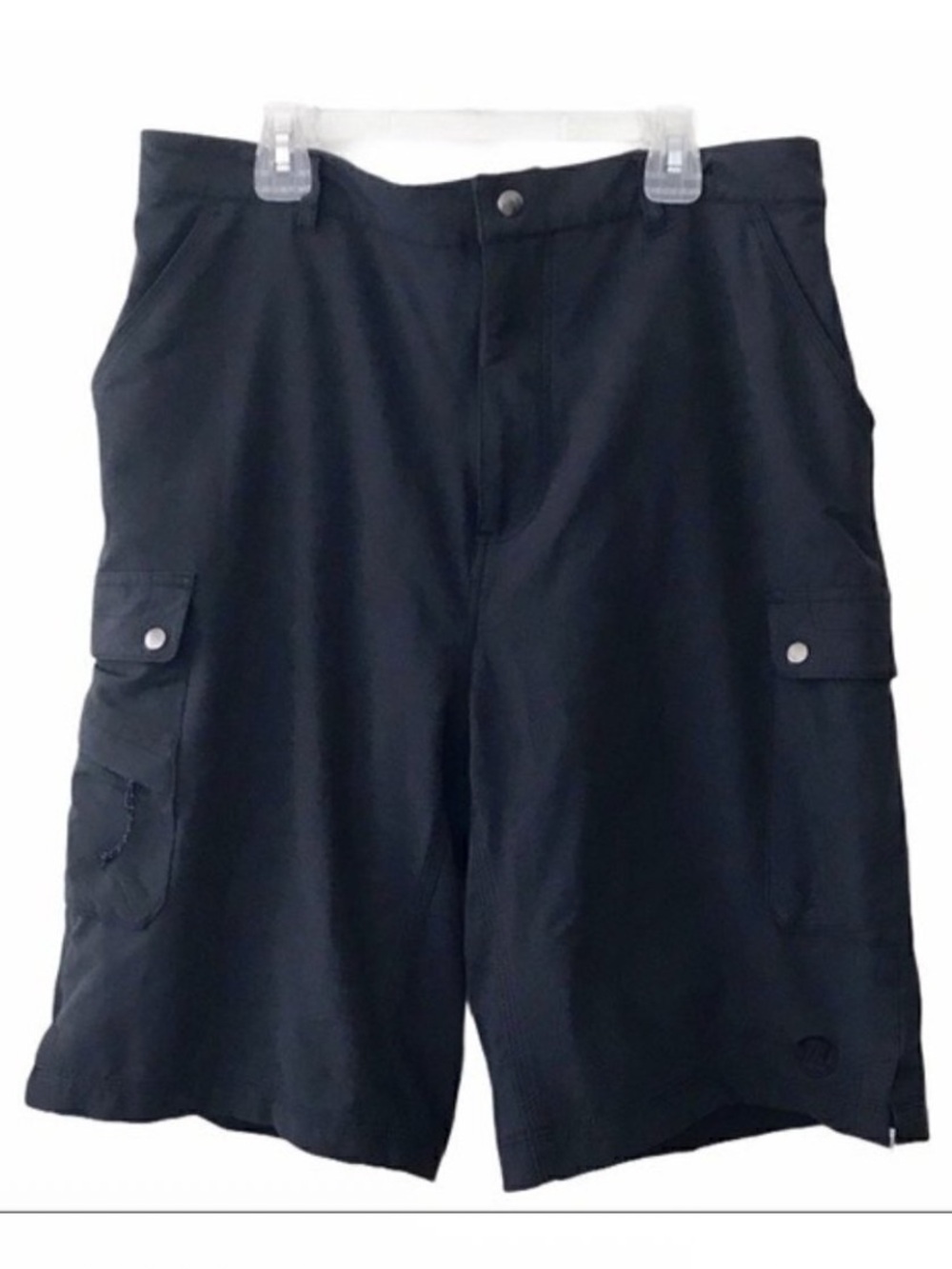 Novara Black Padded Cycling Shorts